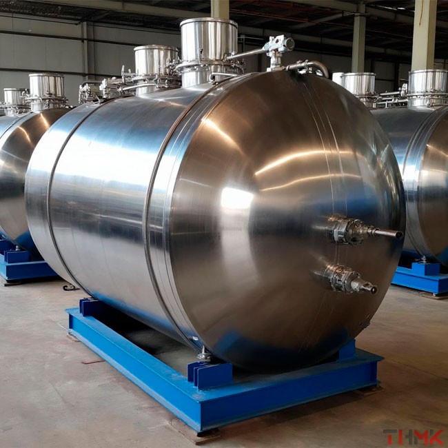 Сосуды и аппараты медные ОСТ 26-01-900-79