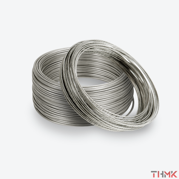 Проволока пружинная нержавеющая 2.51	мм 12х18н10т	ТУ 3-1002-77