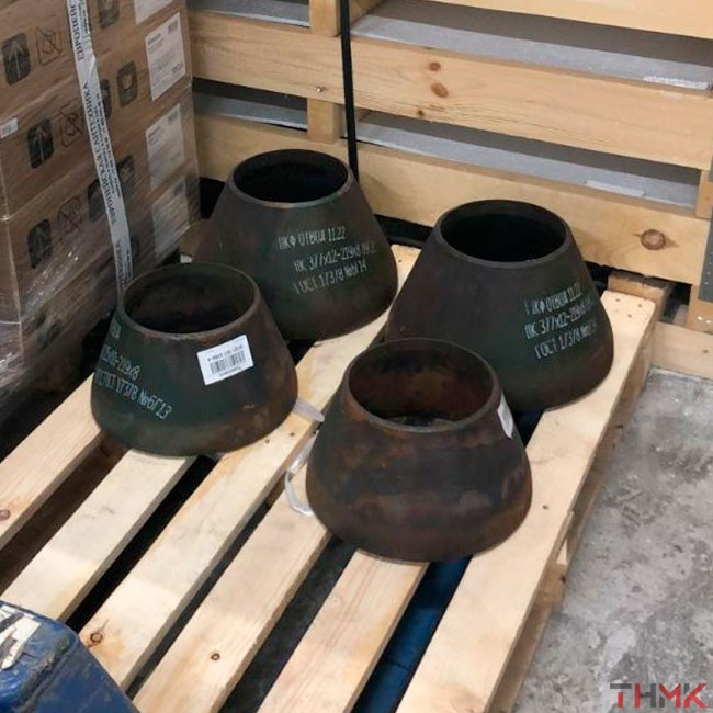 Переход ППУ 1020-920 мм