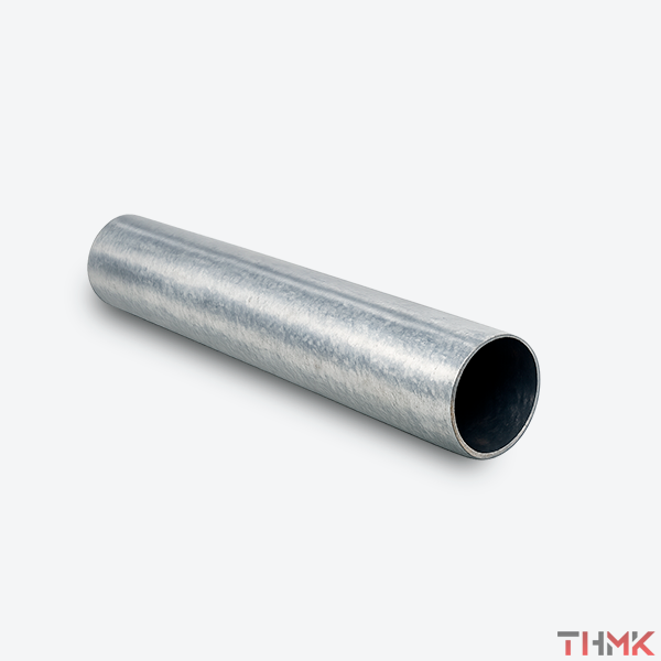 Труба оцинкованная 114х3 мм