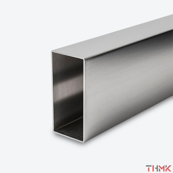 Труба алюминиевая профильная 80х20х2 АД31Т1