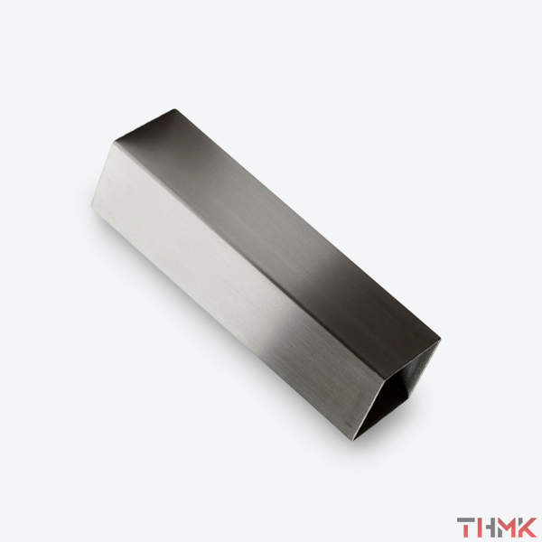 Труба алюминиевая профильная 60х60х4 АД31Т1