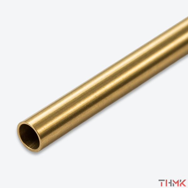 Труба латунная 12х1,5 мм Л63